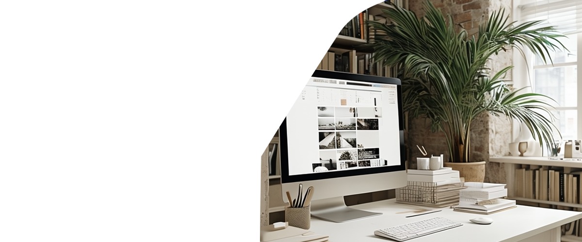 Рабочее место типографии