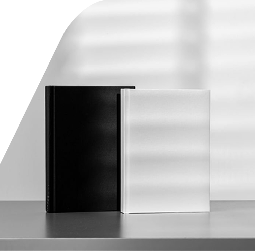 Черно-белое оформление