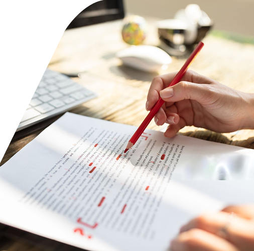 Корректура текста