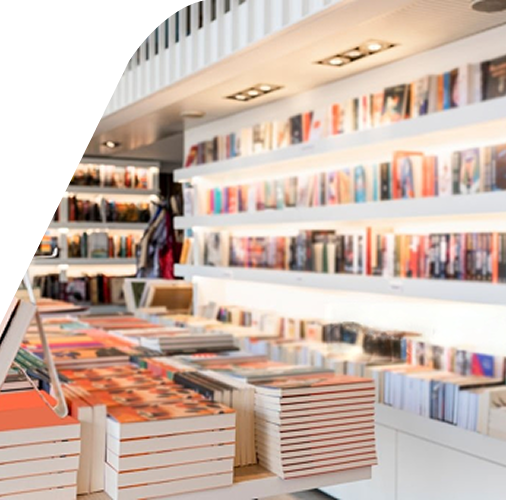 Реализация через наш магазин